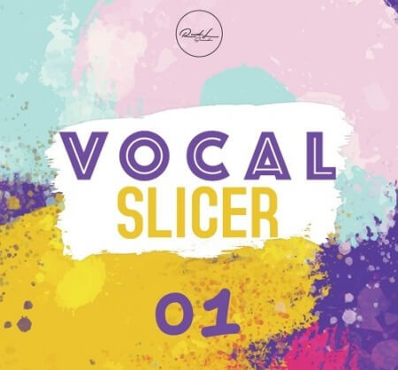 Roundel Sounds Vocal Slicer Vol.1 WAV